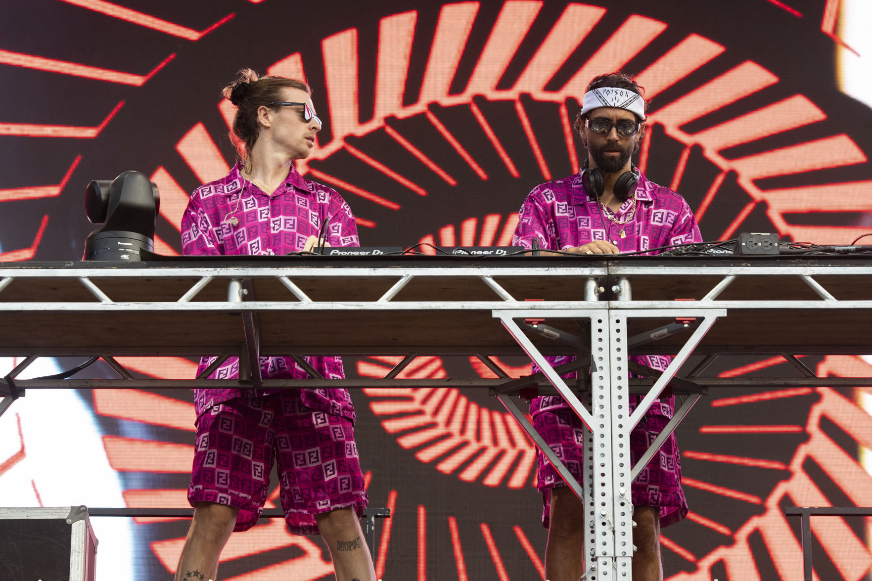 2021 Lollapalooza Music Festival - Day 4